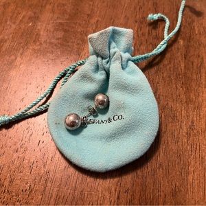 Tiffany & Co. HardWear Ball Earrings in Silver